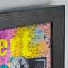 Albert Einstein Framed Wall Art